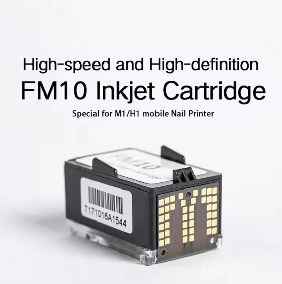 3D Portable Painted Nail Printer Machine